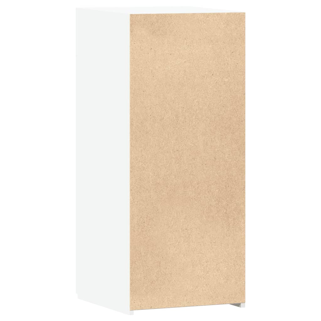 Skänk Vit 40x42,5x93 cm