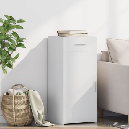 Skänk Vit 40x42,5x93 cm