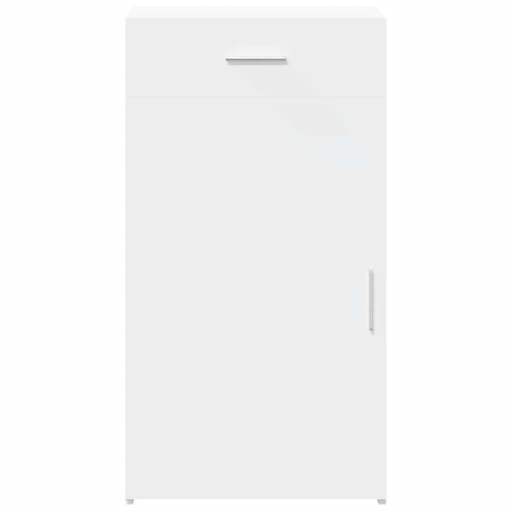 Skänk Vit 50x42,5x93 cm