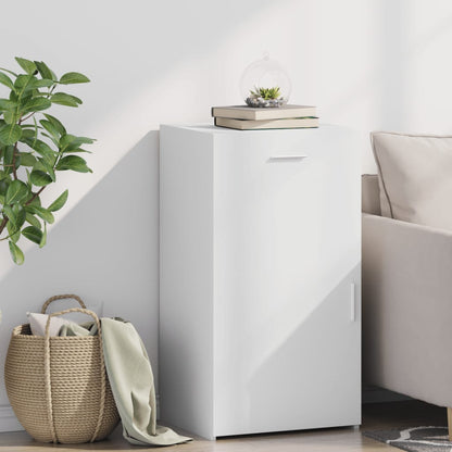 Skänk Vit 50x42,5x93 cm