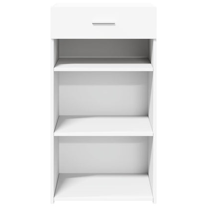 Skänk Vit 50x42,5x93 cm