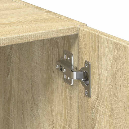 Skåp Sonoma Ek 50x42,5x225 cm