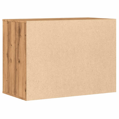 Byrå Brun Ek 80x41x58 cm