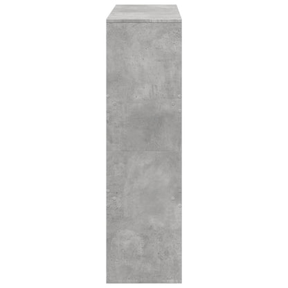 Tilanjakaja betonin harmaa 100x33x115 cm