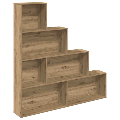 Bokhylla Artisan Ek 157x24x160 cm