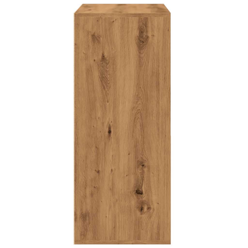 Skoställ Artisan Ek Skoskåp 60x35x84 cm