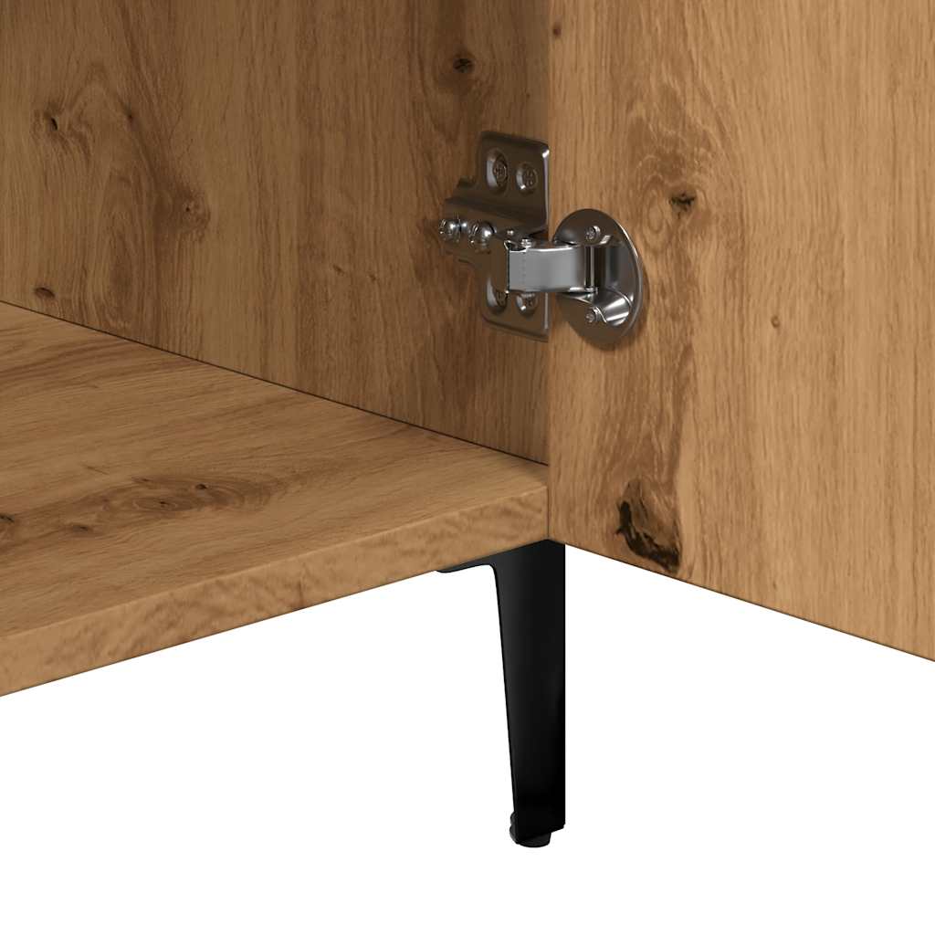 Skänk Artisan Ek 90x34x80 cm