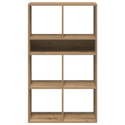 Bokhylla Artisan Ek 66x31x112 cm