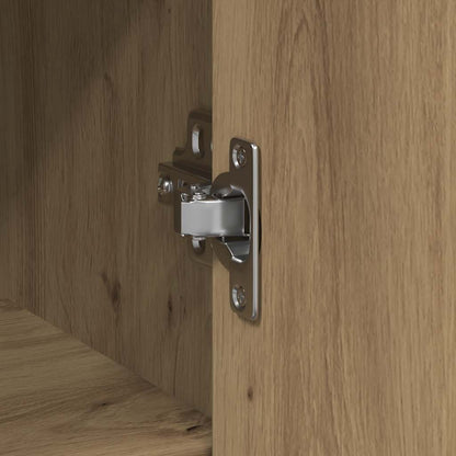 Skänk Artisan Ek med låda 101x35x76 cm