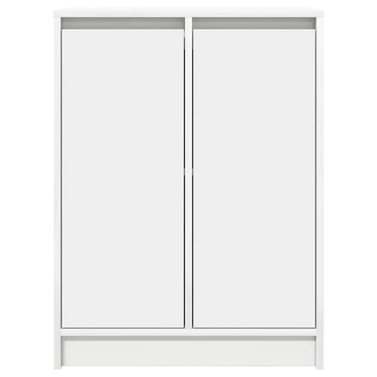 Skänk Vit 57x34x76 cm