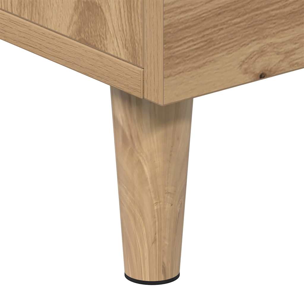 TV-Möbel Artisan Ek TV-Bänk 150 x 30 x 50 cm