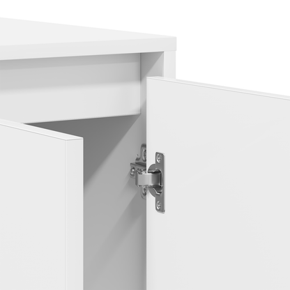 Skänk Vit 20 x 41 x 75 cm