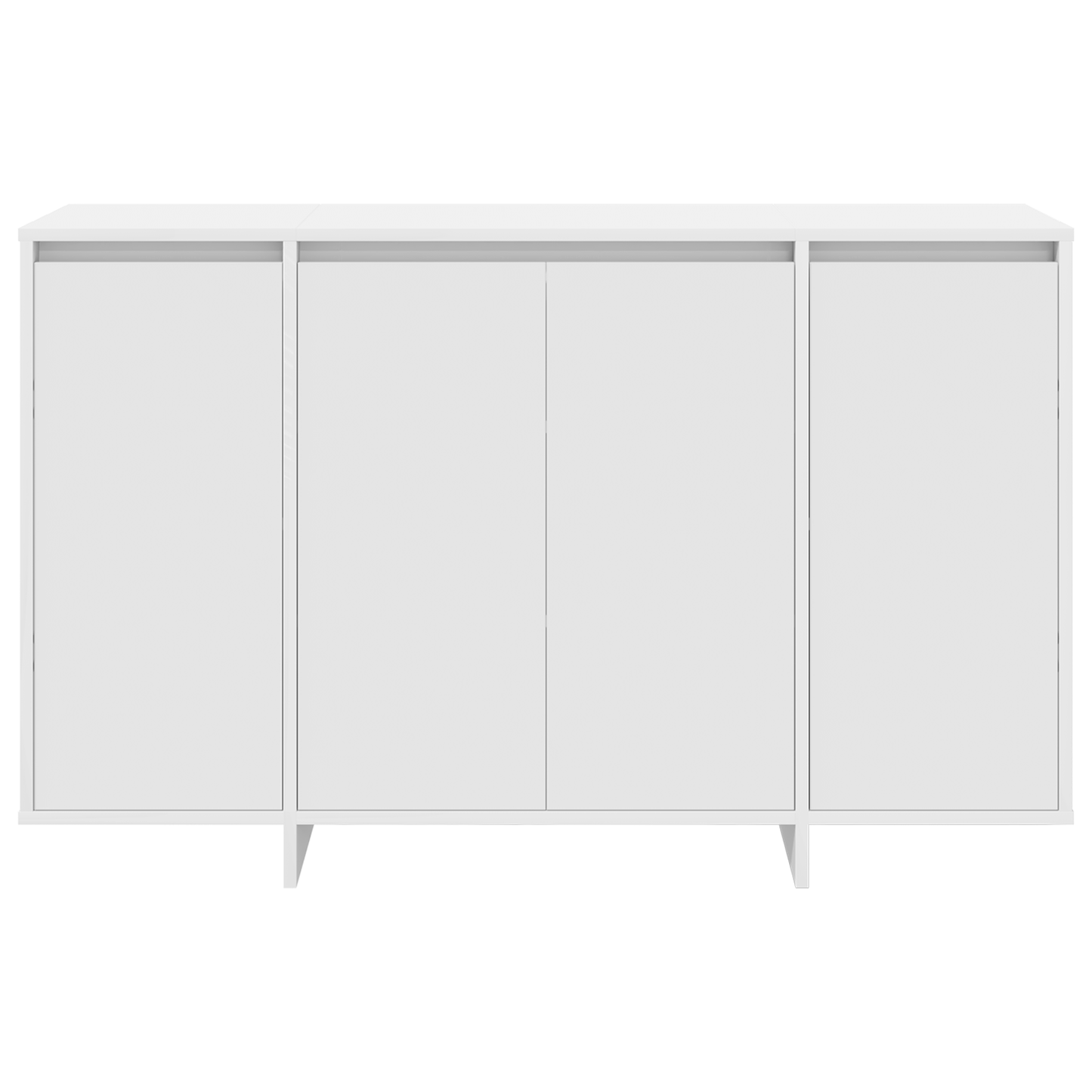 Skänk Vit 20 x 41 x 75 cm