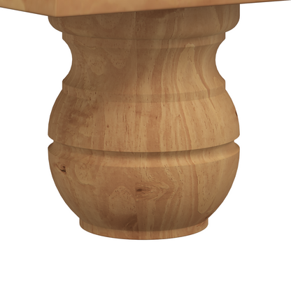 Byrå Vit 'ASKIM' 79x40x133.5 cm Massivt Trä Tall